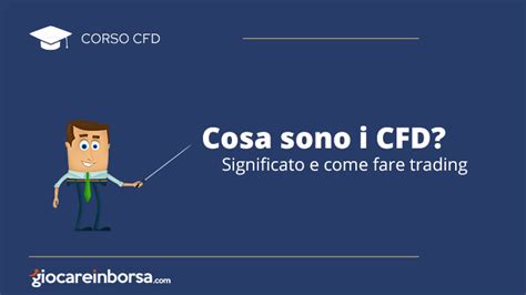 cfd significato.